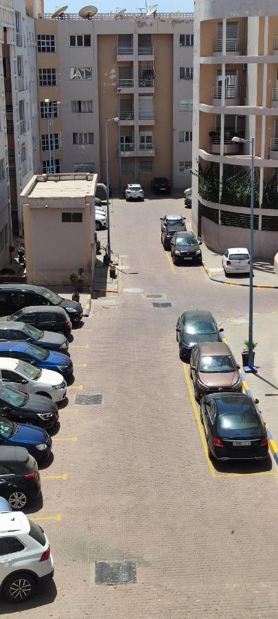 résidence NARJISS 1 Agadir Extérieur photo
