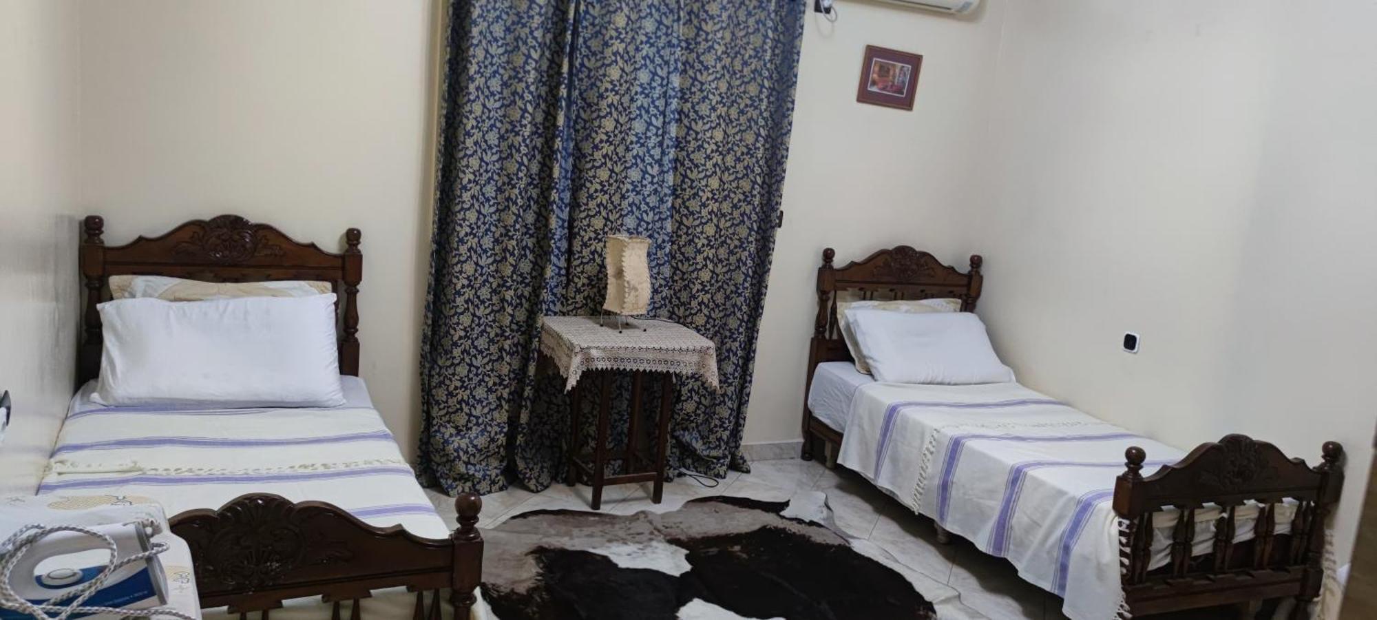 résidence NARJISS 1 Agadir Extérieur photo