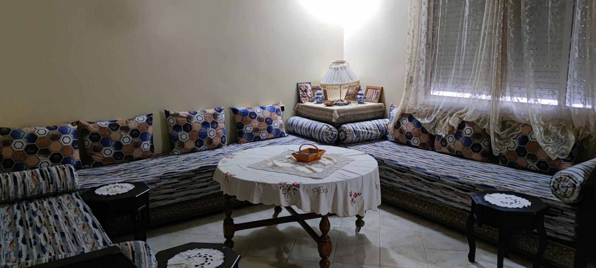 résidence NARJISS 1 Agadir Extérieur photo