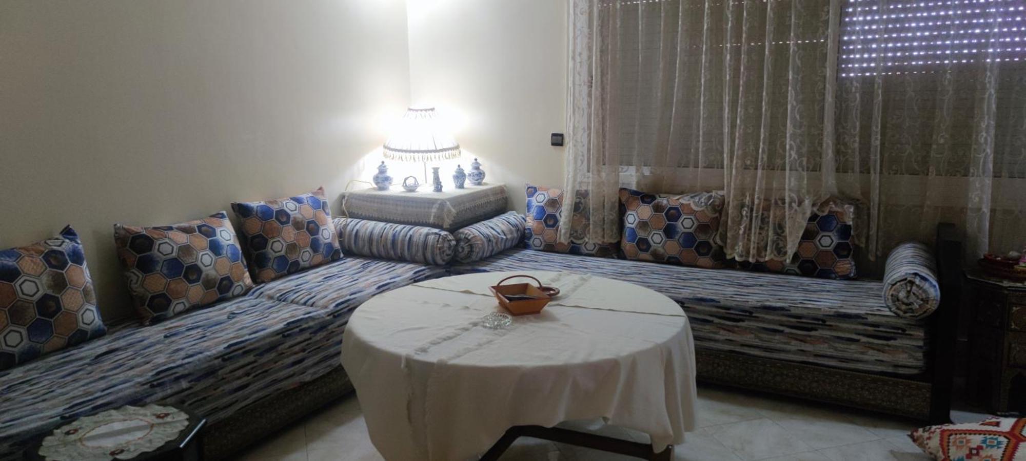 résidence NARJISS 1 Agadir Extérieur photo