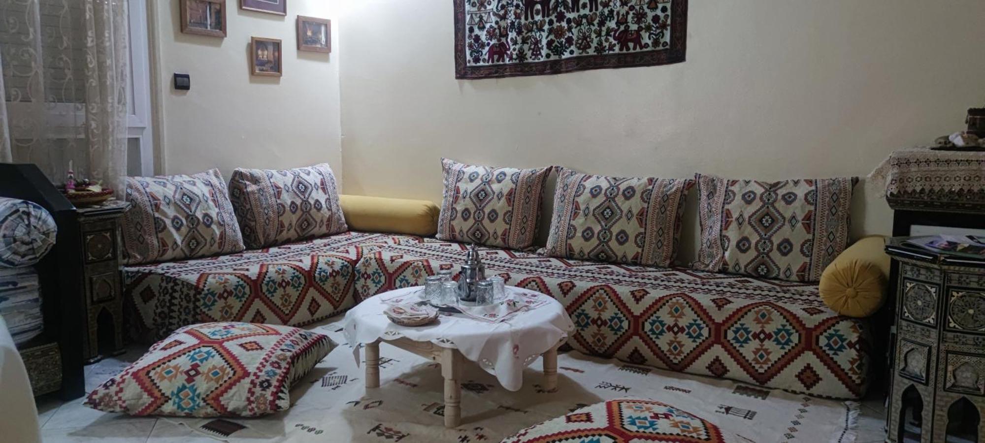 résidence NARJISS 1 Agadir Extérieur photo